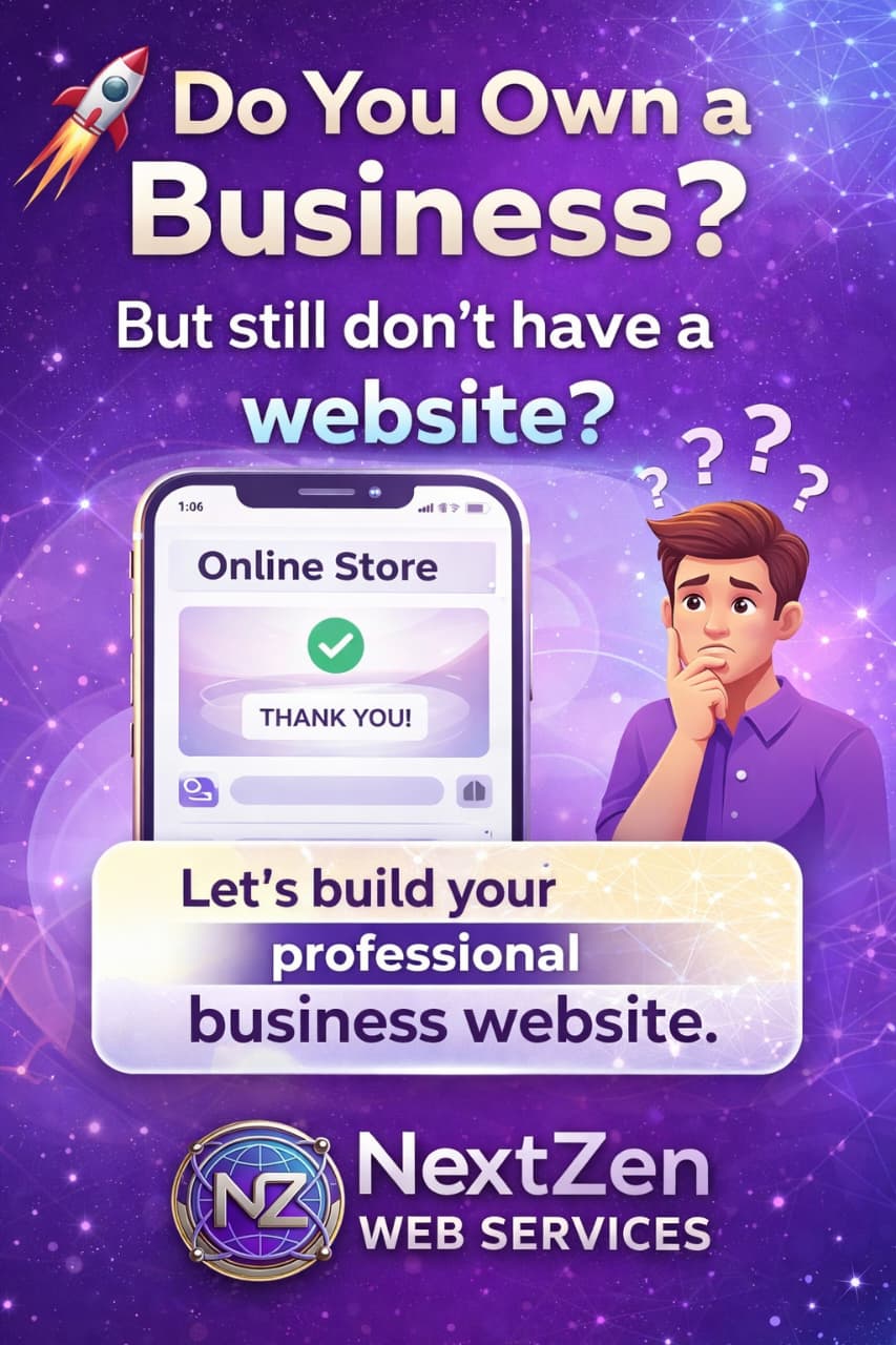 Offer Flyer